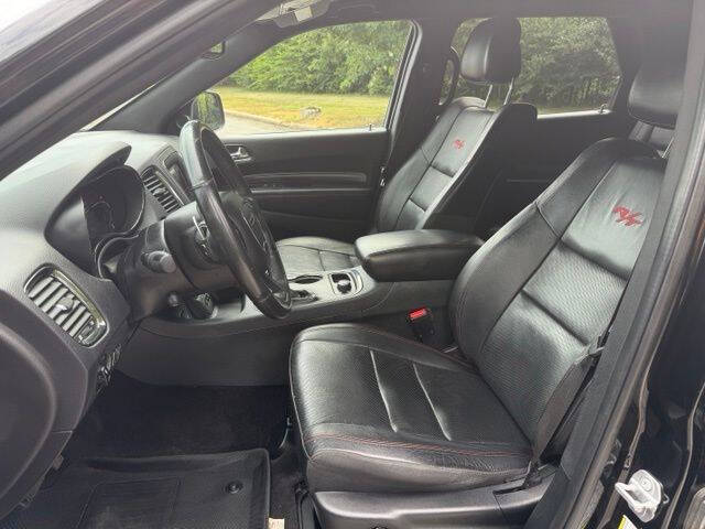 2018 Dodge Durango R/T