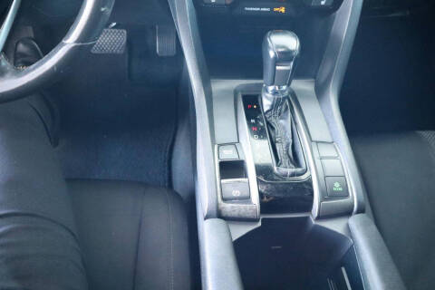 2020 Honda Civic EX