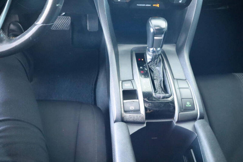 2020 Honda Civic EX