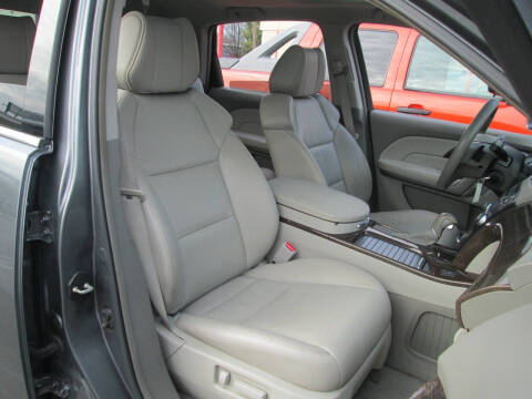 2012 Acura MDX SH-AWD