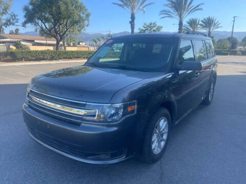 2017 Ford Flex SE