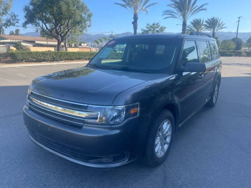 2017 Ford Flex SE