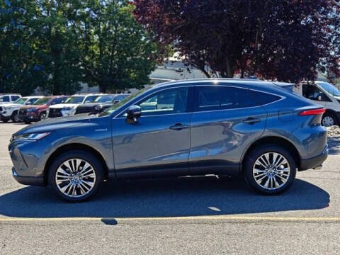 2021 Toyota Venza XLE