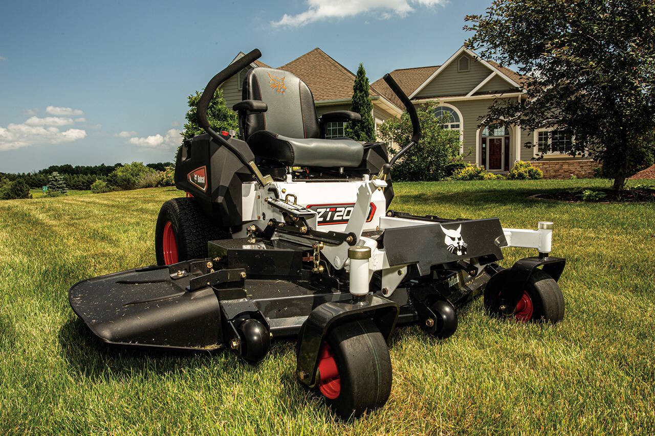 2024 Bobcat ZT 2052 for sale at EARL DUFF PRE-OWNED CENTER in Harriman, TN