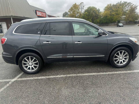 2014 Buick Enclave Leather