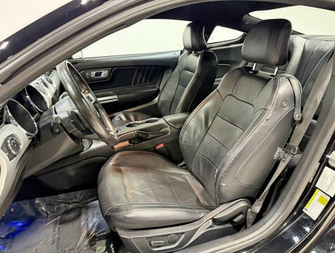 2015 Ford Mustang EcoBoost