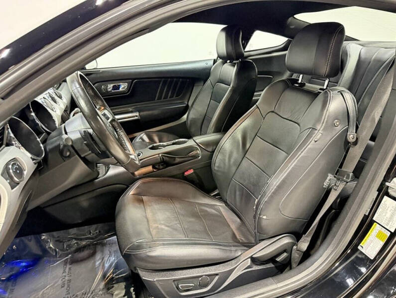 2015 Ford Mustang EcoBoost