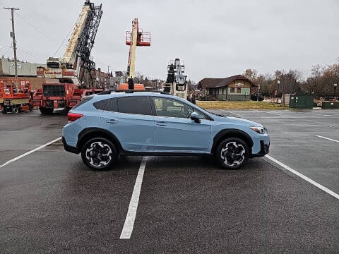 2023 Subaru Crosstrek Limited