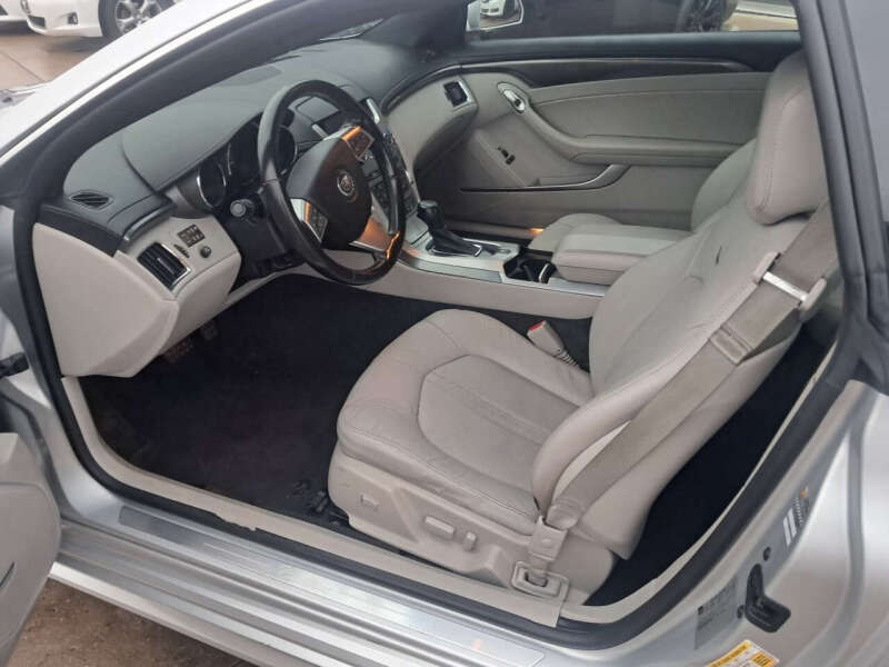 2012 Cadillac CTS 3.6L Performance