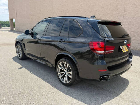 2016 BMW X5 sDrive35i