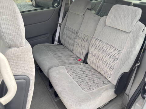 2003 Chevrolet Venture LS