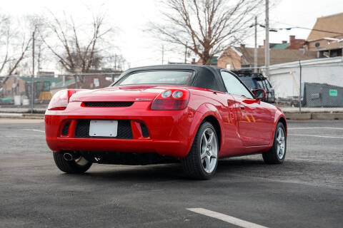2003 Toyota MR2 Spyder
