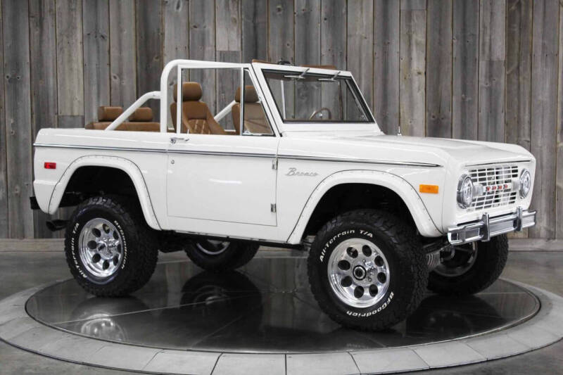 1976 Ford Bronco