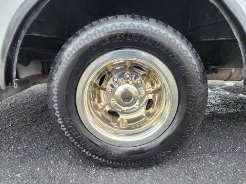 2018 Ford E-Series E-350 SD