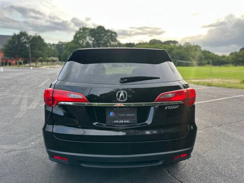 2014 Acura RDX