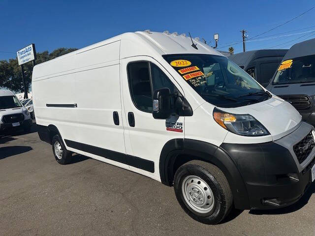 2022 RAM ProMaster 3500 159 WB