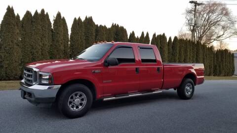 2004 Ford F-350 Super Duty for sale at Kingdom Autohaus LLC in Landisville PA