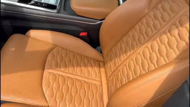 2024 Audi RS Q8 4.0T quattro