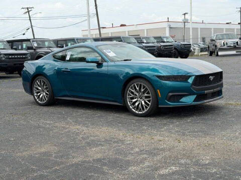 2026 Ford Mustang EcoBoost Premium