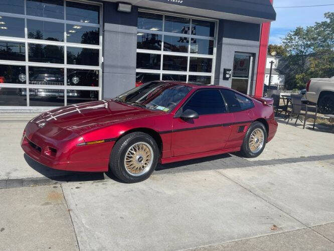 1988 Pontiac Fiero For Sale - Carsforsale.com®