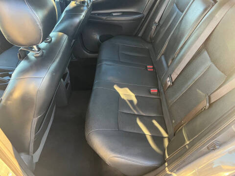 2015 Nissan Sentra SR