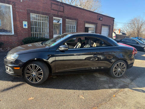 2015 Volkswagen Eos Executive Edition SULEV