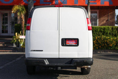 2016 Chevrolet Express 2500