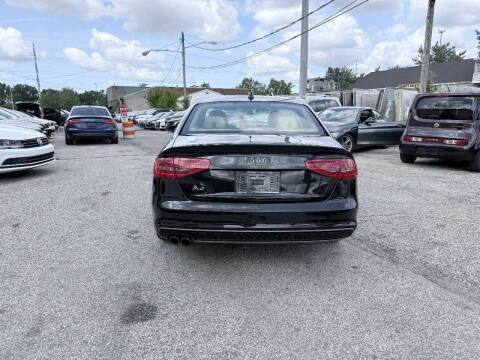 2015 Audi A4 2.0T Premium