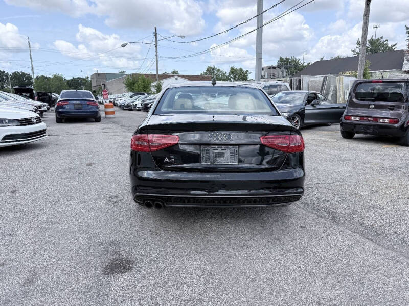 2015 Audi A4 2.0T Premium