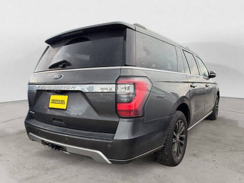 2021 Ford Expedition MAX Limited