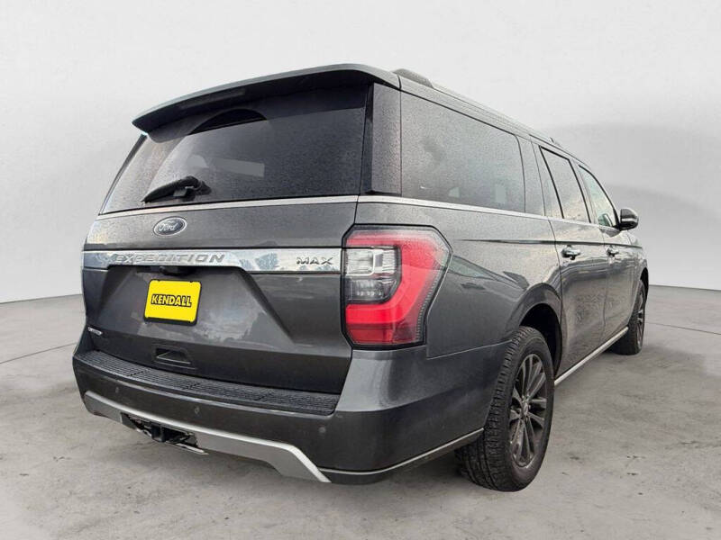 2021 Ford Expedition MAX Limited