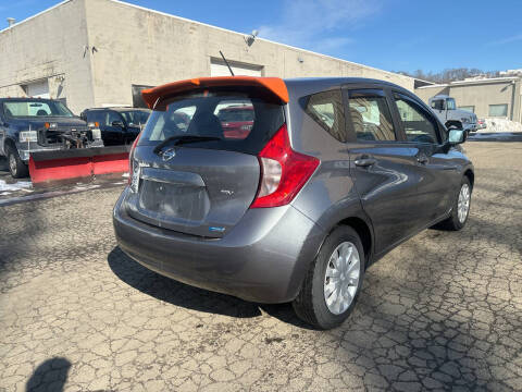 2016 Nissan Versa Note SV