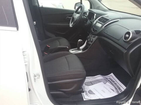 2015 Chevrolet Trax LT