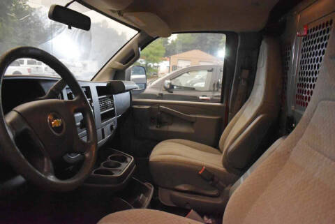 2020 Chevrolet Express 2500