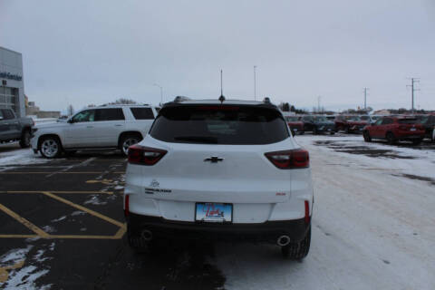 2026 Chevrolet TrailBlazer RS