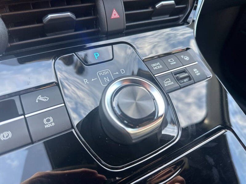 2023 Subaru Solterra Limited