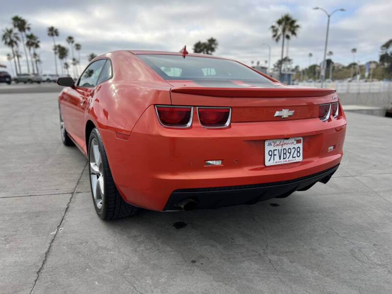 2013 Chevrolet Camaro LT