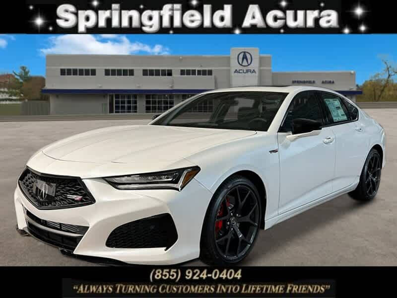 2023 Acura TLX SH-AWD Type S w/Perf. Wheel+Tire
