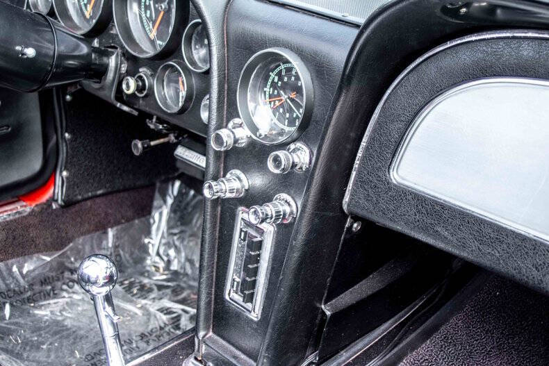 1966 Chevrolet Corvette