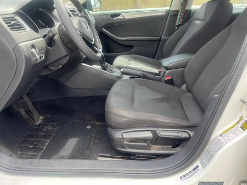 2015 Volkswagen Jetta