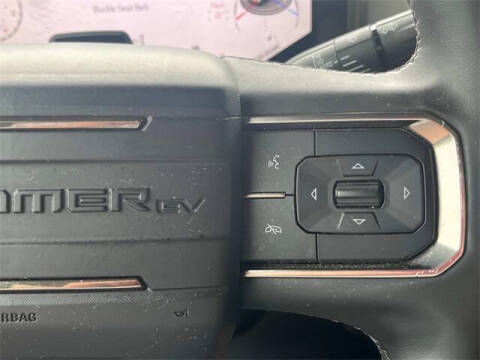 2024 GMC HUMMER EV 3X