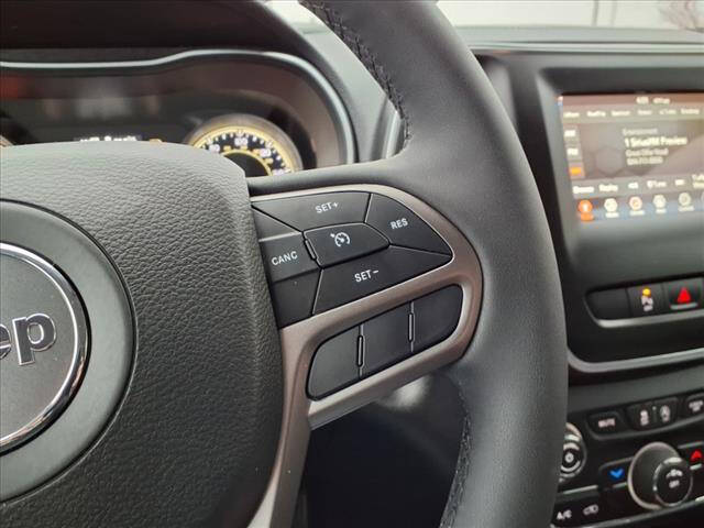 2021 Jeep Cherokee for sale at Smoky Jennings-Springfield in Springfield, IL