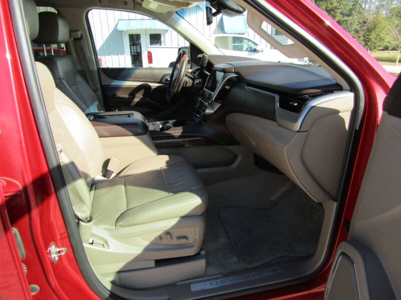 2015 Chevrolet Suburban LT