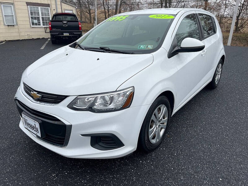 Used Chevrolet Sonic for Sale Near Me - Pg. 5