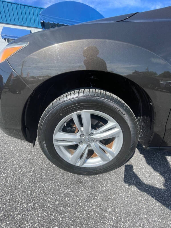 2014 Acura RDX