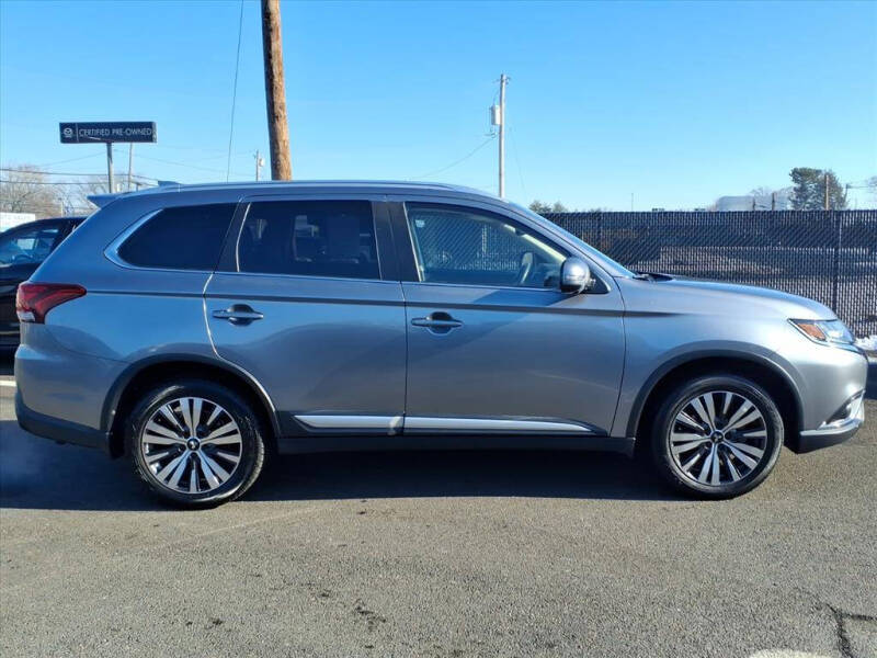 2019 Mitsubishi Outlander SEL