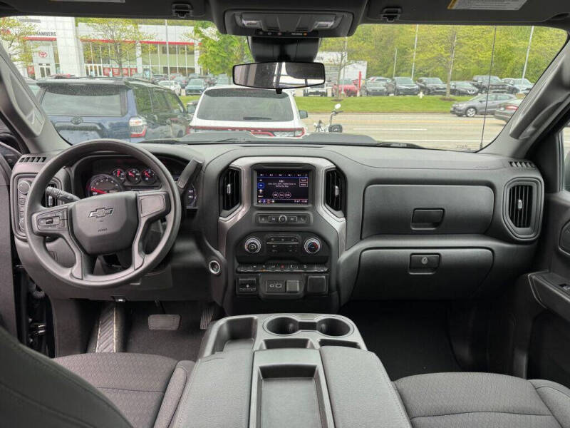 2023 Chevrolet Silverado 1500