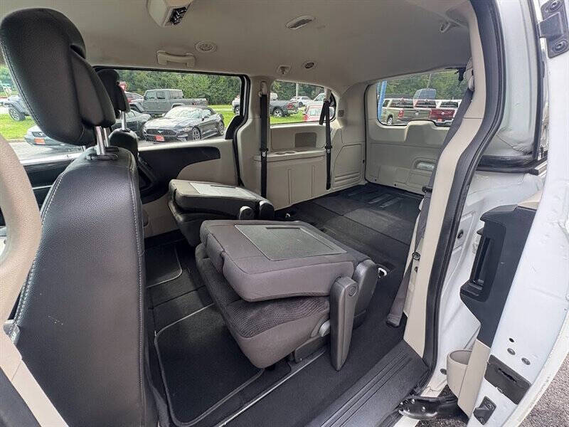 2019 Dodge Grand Caravan SE Plus