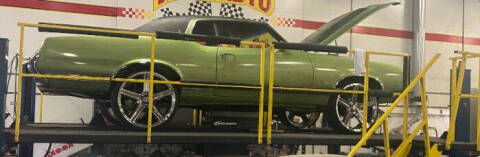 1971 Oldsmobile Cutlass