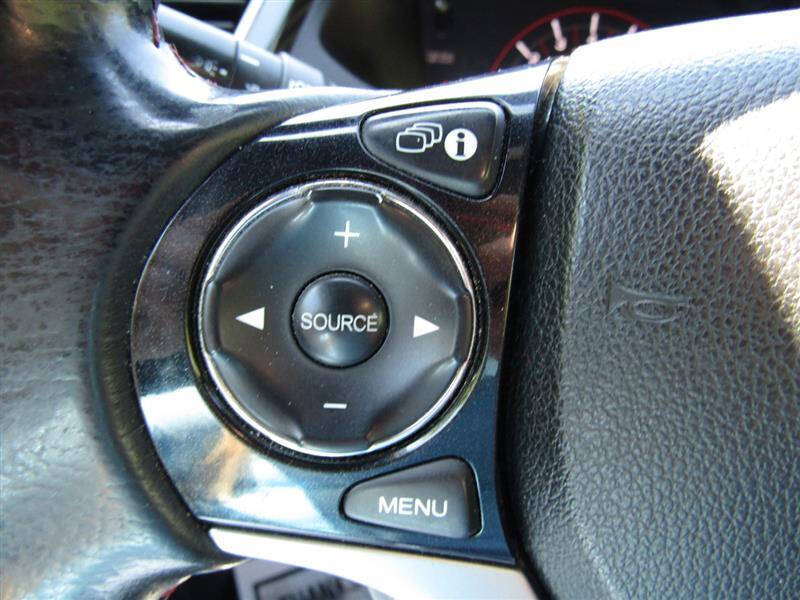 2014 Honda Civic Si